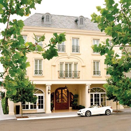 Hotel Les Mars Хийлдсбърг Екстериор снимка