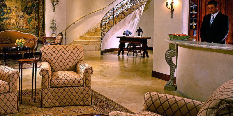 Hotel Les Mars Хийлдсбърг Екстериор снимка