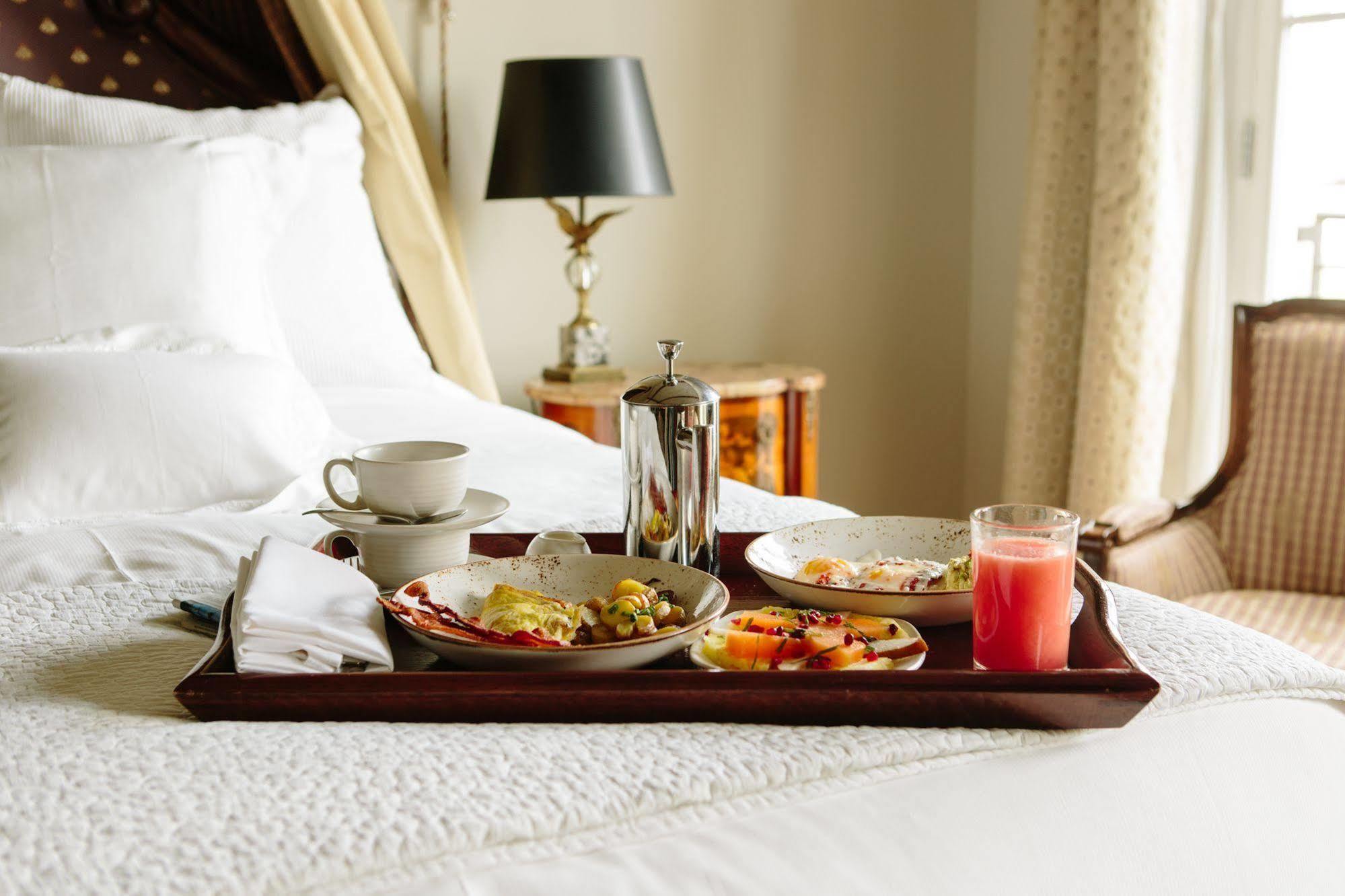 Hotel Les Mars Хийлдсбърг Екстериор снимка